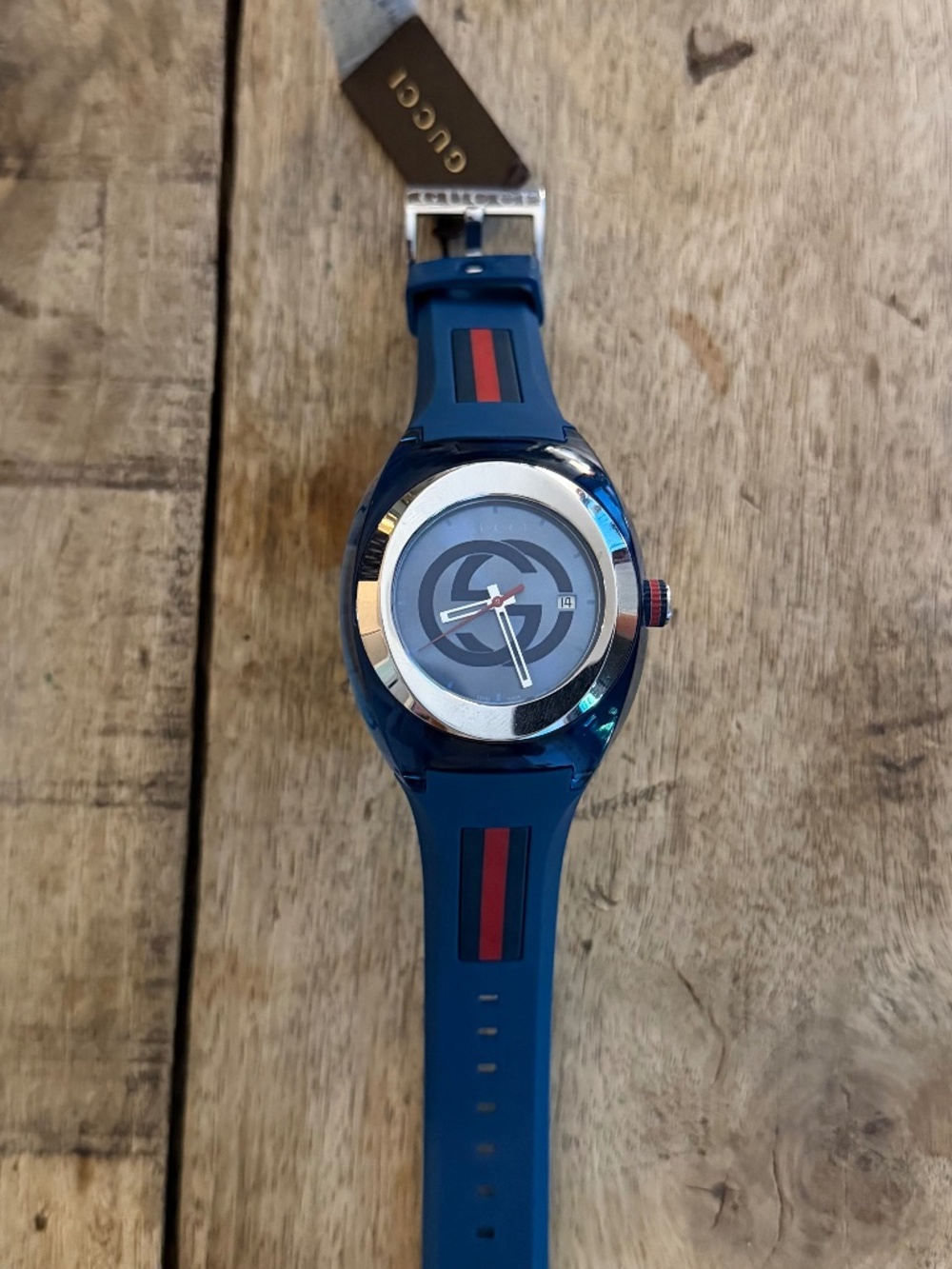 Gucci Sports Watch